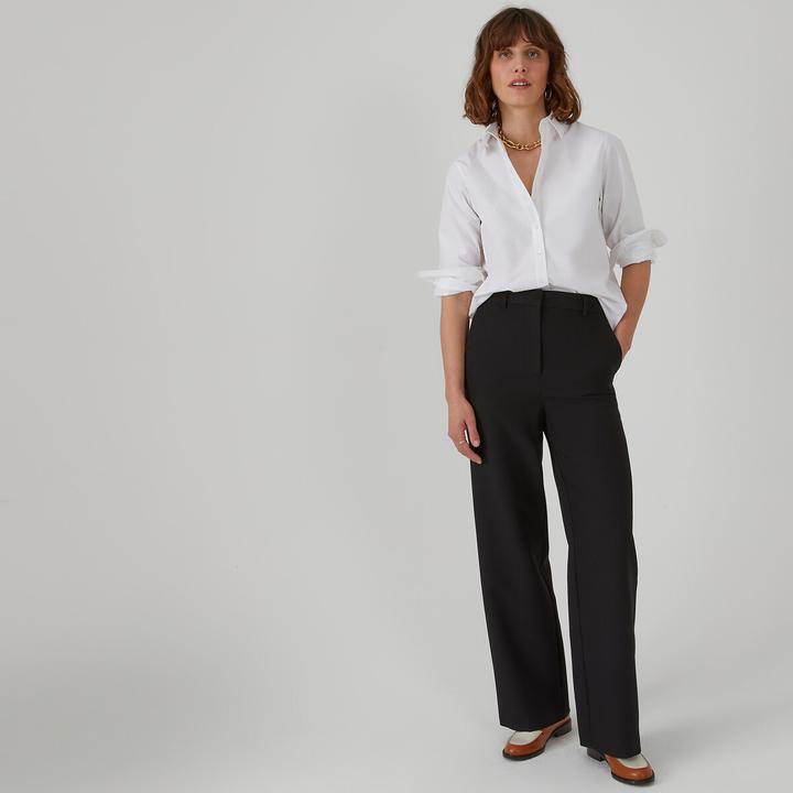 Produktbild La Redoute Collections Weite Hose (38)
