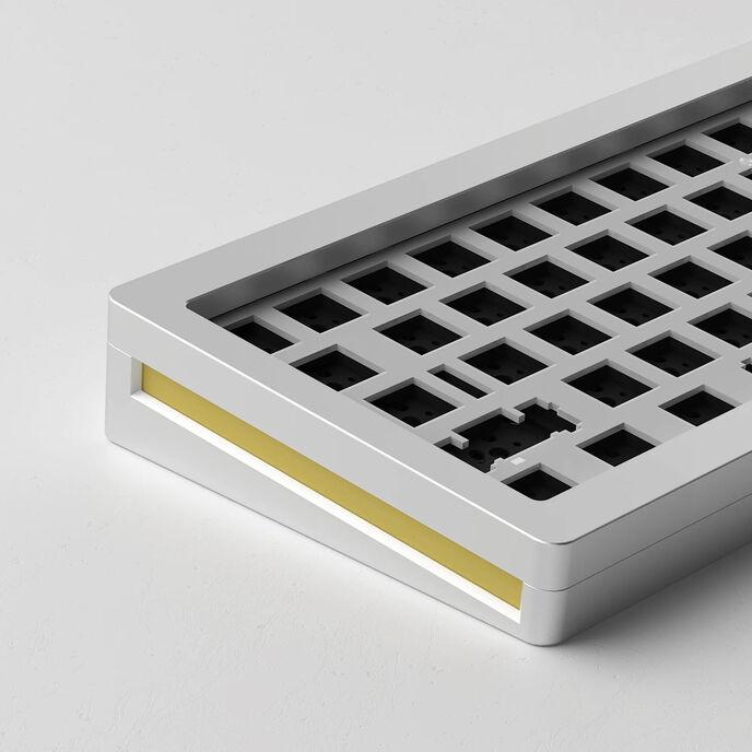 Productafbeelding Akko MonsGeek M7 VIA Barebone Kit Zilver (Barebone)