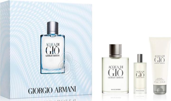 Giorgio Armani Acqua di Gio (Parfum set)
