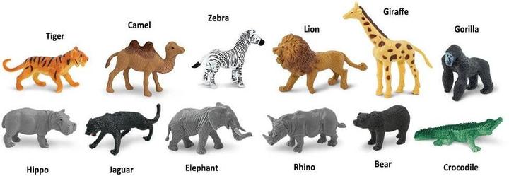 Immagine prodotto Safari Toob Wildlife Africa