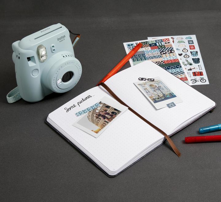 Produktbild Clairefontaine Travelers Notebook (Kein Einband)