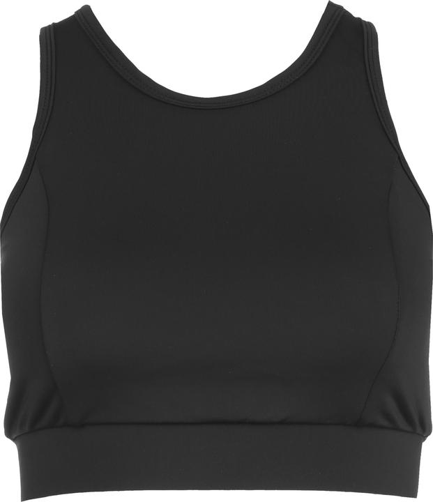 Produktbild Urban Classics High Neck Tech Sport-BH Damen (S)