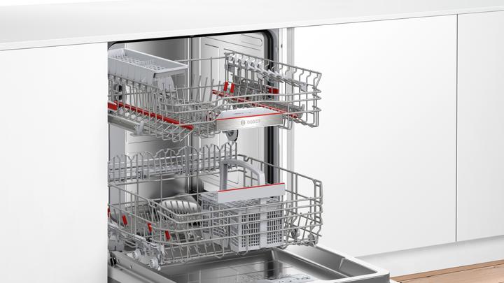 Image du produit Bosch Hausgeräte Série 6, Lave-vaisselle entièrement intégré, 60 cm, SMV6YAX04E