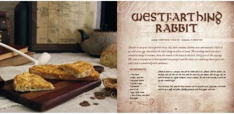 Actual product image The Shire Cookbook (English, Chelsea Monroe-Cassel, 2022)