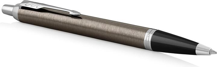Produktbild Parker Pen IM Dark Espresso (Silber, 1 x)