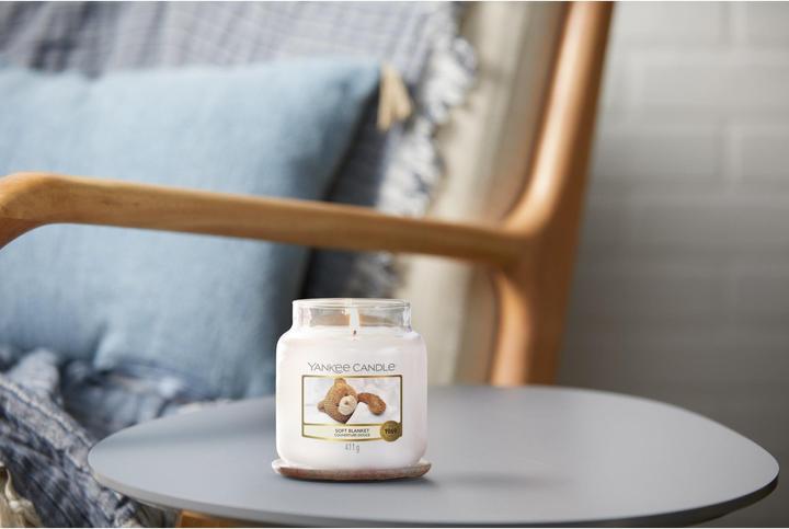 Actual product image Yankee Candle Soft Blanket (623 g)