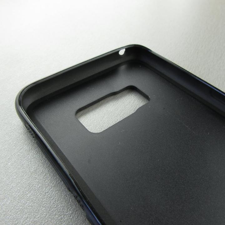 Actual product image PhoneLook Cover Silicone black Summer 18 24 (Samsung Galaxy S8)