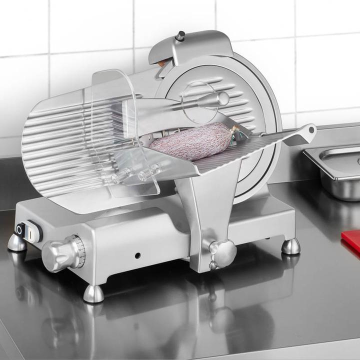 Produktbild Gastro Hero Aufschnittmaschine ECO