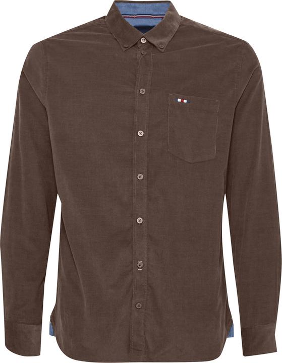 FQ1924 FQSTEVEN corduroy LS shirt 21900676