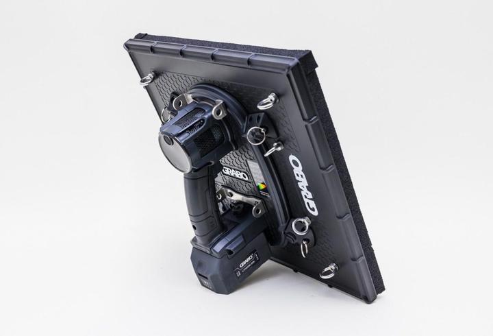 Grabo High Flow - Elektrische draagbare vacuümzuiger - Handgereedschap - Geschikt voor (130 kg)