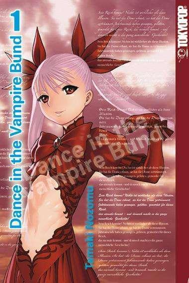 Image du produit Dance in the Vampire Bund 01 (Allemand, Nozomu Tamaki, Mario Hirasaka, 2010)