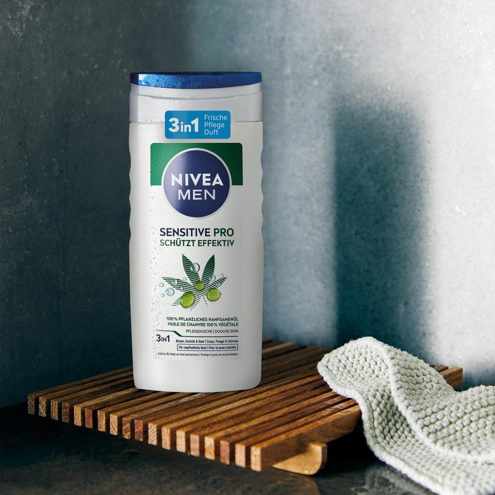 Produktbild Nivea Men Na (250 ml)