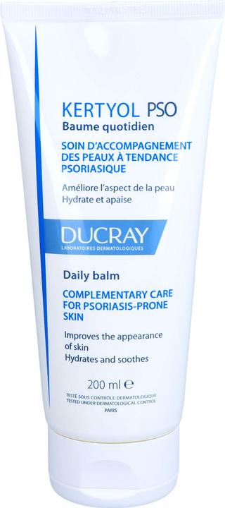 Ducray Kertyol P.S.O. (Lait pour le corps, 200 ml)