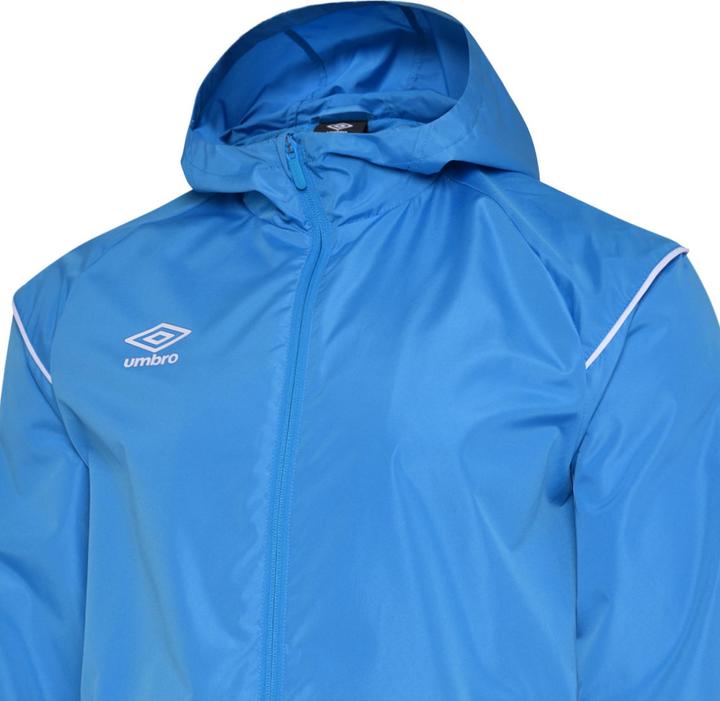 Produktbild Umbro Jacke Wasserfest Mit Kapuze (128)