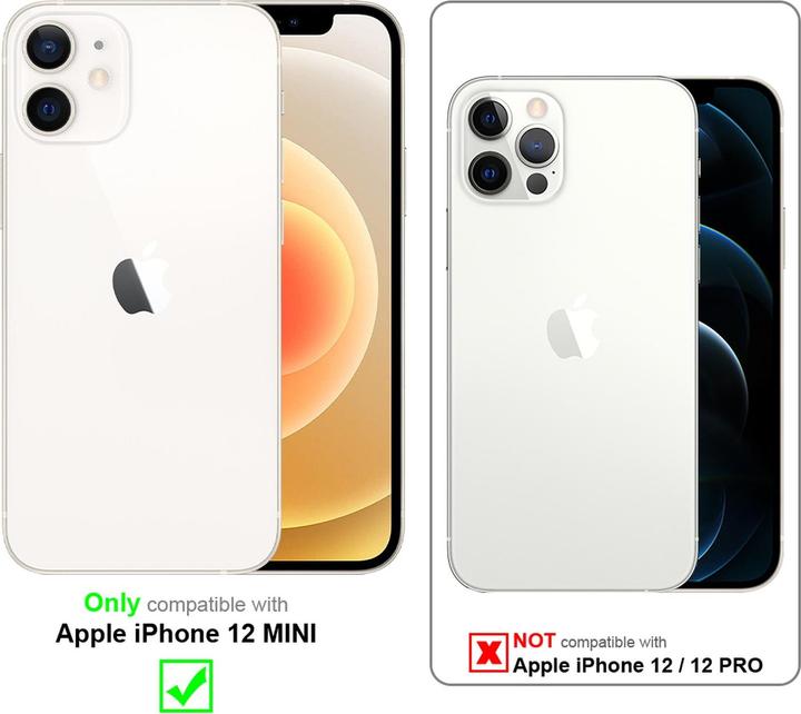 Produktbild Cadorabo TPU Handy Kette SILBER Cover