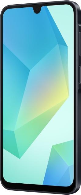 Actual product image NoName Smartphone Samsung Galaxy A16 4/128GB Black (128 GB, Black, 263.78", Hybrid Dual SIM, 50 Mpx, 4G)