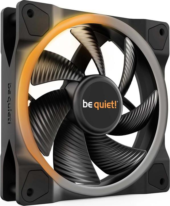 Immagine prodotto be quiet! Light Wings (120 mm, 1 x)