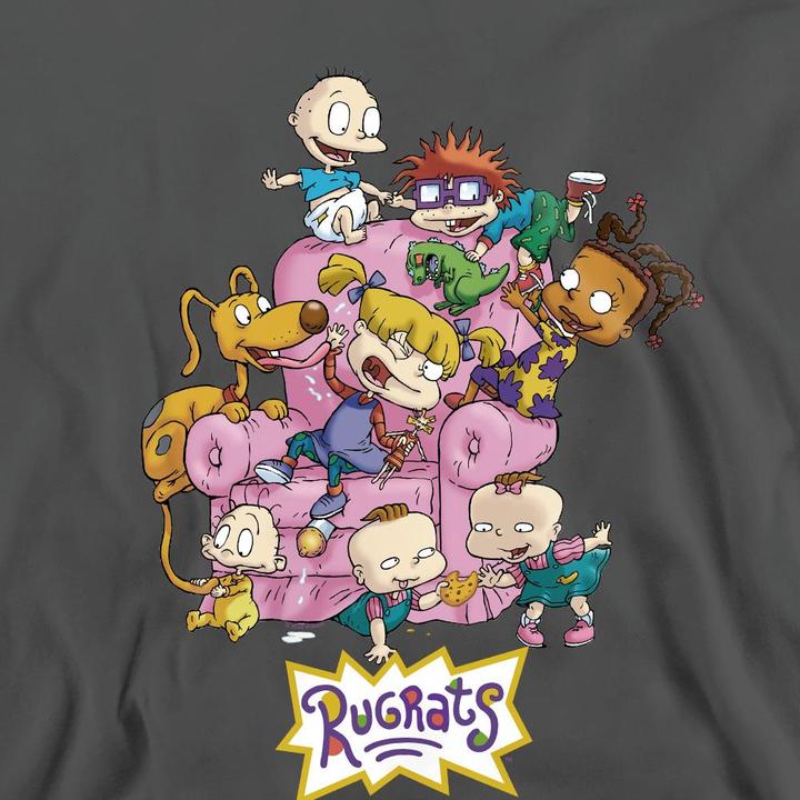 Image du produit Rugrats - Sweat - Adulte (S)