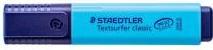 Actual product image Staedtler 364-3, 1 pc(s), Blue, Chisel, Blue, Polypropylene (PP), 1 mm (Blue, 5 mm, 1 x)