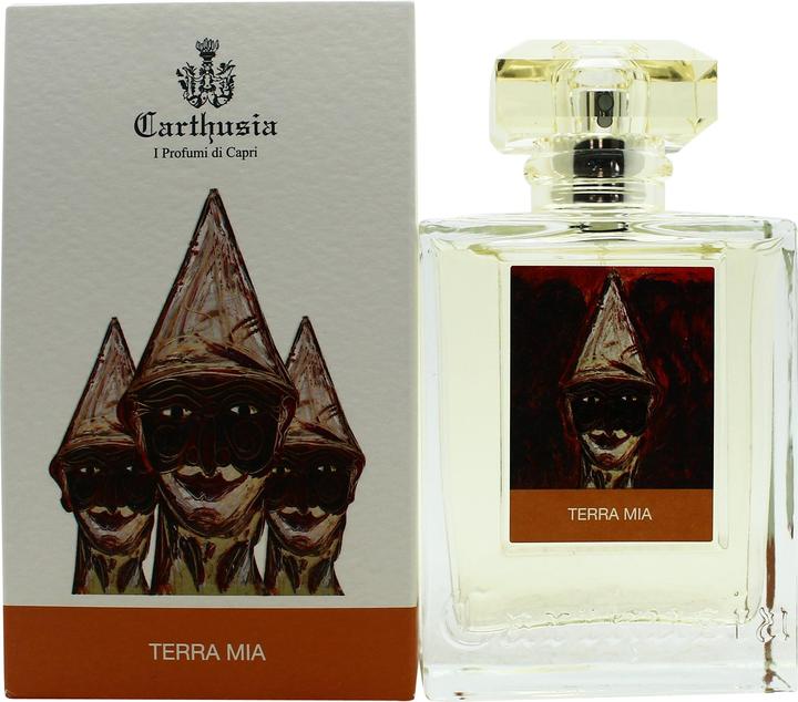 Image du produit Carthusia Terra Mia Edp Spray (Eau de parfum, 100 ml)