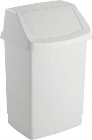 Immagine prodotto Curver Sacco per rifiuti aperto Click-It bianco 25L (DSS HIC 0021) (25 l)