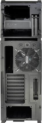 Produktbild Cooler Master HAF Stacker 935 (E-ATX, mATX, ATX)