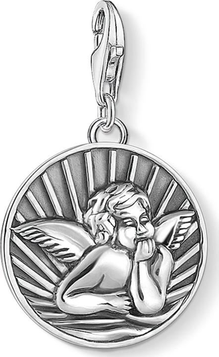 Produktbild Thomas Sabo Coin Schutzengel (925er Silber)