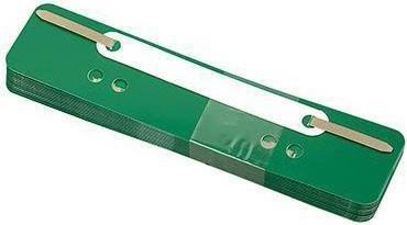 Soennecken Heftstreifen Masse: 3,4 x 15 cm (B x H) Werkstoff: Polypropylen