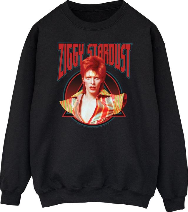 Produktbild David Bowie Ziggy Stardust Sweatshirt (XXL)