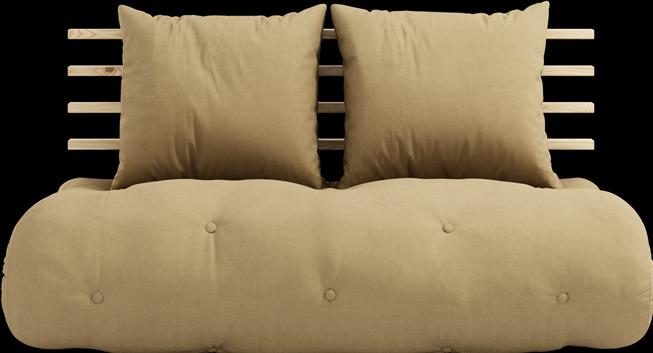 Produktbild Karup Design Shin Sano (2-Sitzer, Bettsofa)