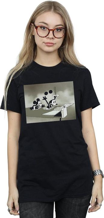 Produktbild Disney Mickey Mouse Crazy Pilot TShirt (XL)