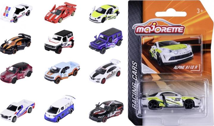 Produktbild Majorette Racing Cars