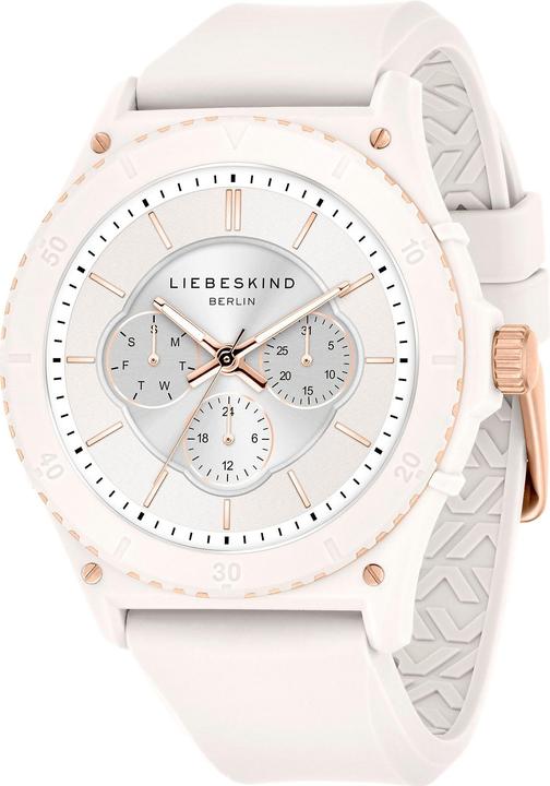 Produktbild Liebeskind Berlin Damenuhr (Analoguhr, 44 mm)