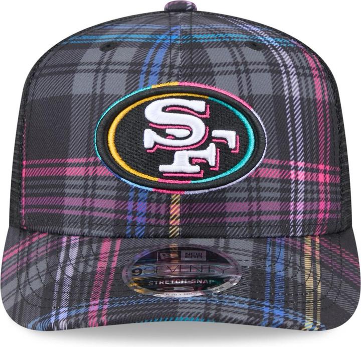 Produktbild New Era 9Seventy Stretch Cap CRUCIAL San Francisco 49ers