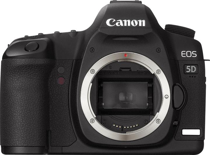 Immagine prodotto Canon EOS 5D MKII, 21 megapixel, video Full HD