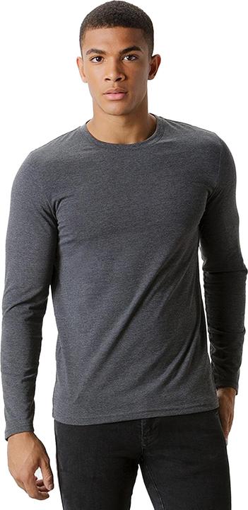 Image du produit Kustom Kit Tee à manches longues superwash 60C Fashion Fit (XS)