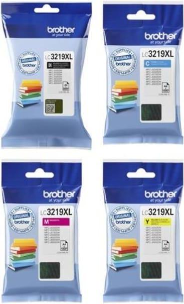 Brother LC-3219XL Multipack