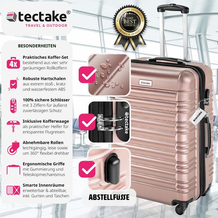 Produktbild tectake Mila (106 l, L (90 - 115l))