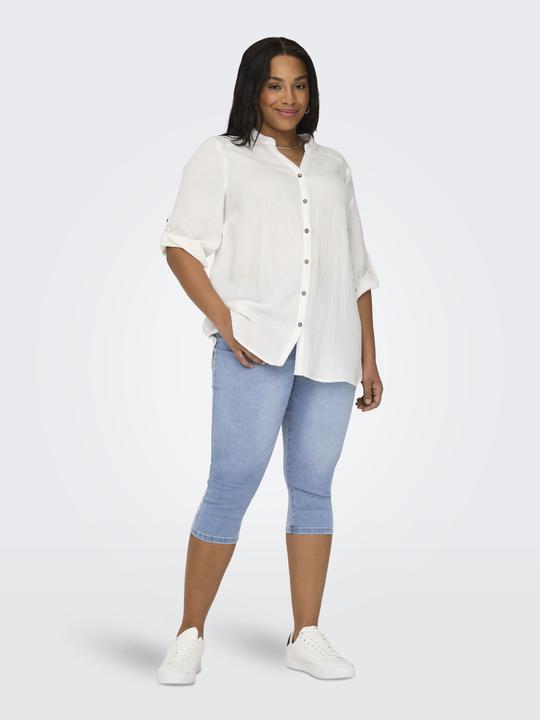 Immagine prodotto Only Bermuda a vita alta dal taglio skinny fit (50)