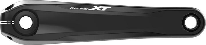 Shimano Kurbel XT STEPS FC-M8150 170mm ohne Kettenblatt Box (170 mm)