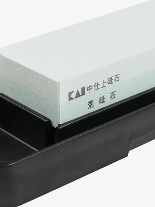 Produktbild Kai Shun Kombi-Wetzstein 400/1000 Körnung