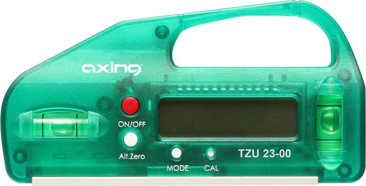 Produktbild Axing Elektronische Wasserwaage TZU 23-00
