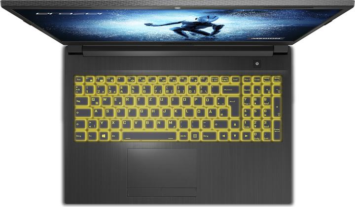 Produktbild Medion Erazer Deputy P25 (15.60", AMD Ryzen 7 5800H, 16 GB, 1000 GB, CH)
