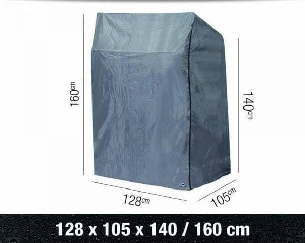 Actual product image AeroCover Cover wicker beach chair
