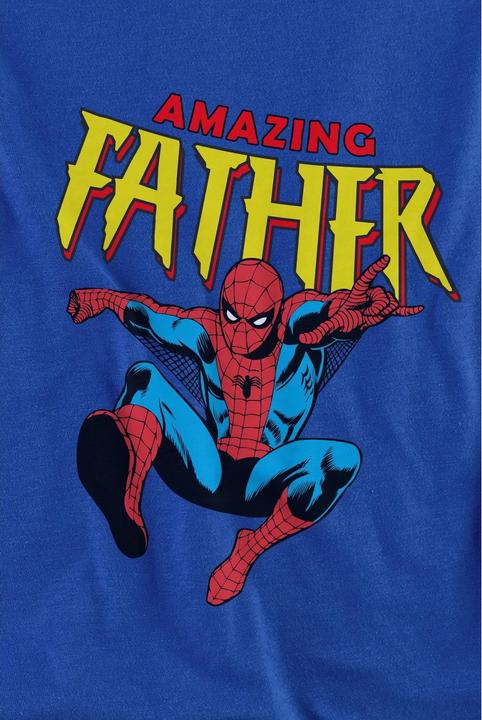 Produktbild Spiderman Amazing Dad Sweatshirt Vatertag (XL)