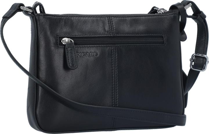 Image du produit Picard Donna Sac à bandoulière en cuir 21.5 cm