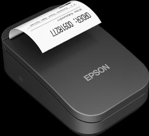 Actual product image Epson TM-P20II, 8 dots/mm (203dpi), USB-C, WLAN (USB-C)