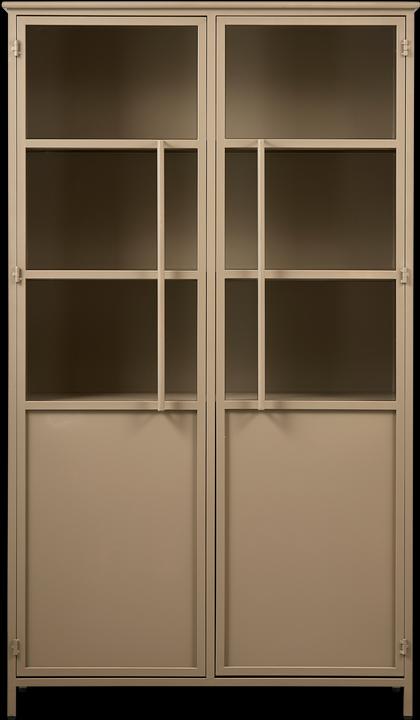 Actual product image BePureHome Exhibit (170 x 99 x 44 cm)