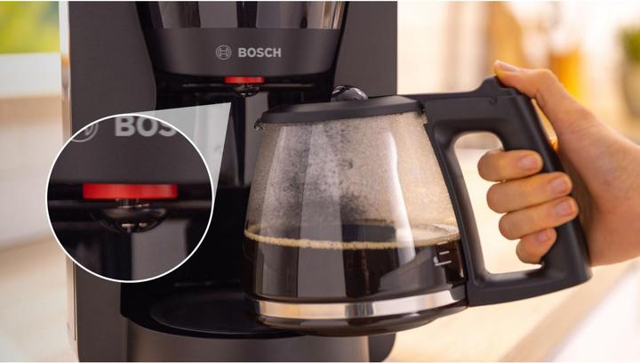 Actual product image Bosch Hausgeräte Kaffeeautomat (CH plug)