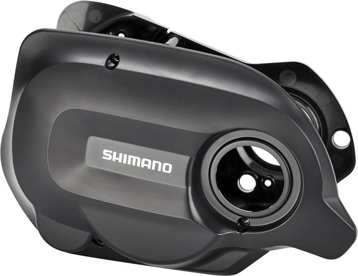 Actual product image Shimano STEPS E6100 housing for drive unit for city bike